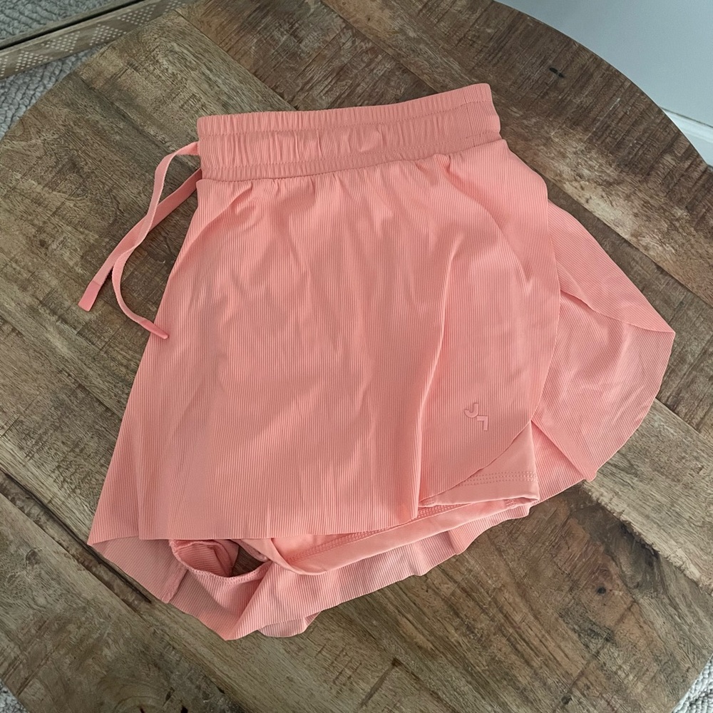 Joy Lab Flutter Shorts